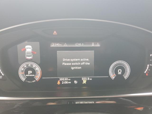 Photo 9 from auction – 2019 AUDI A8 L with VIN WAU8DAF87KN018945