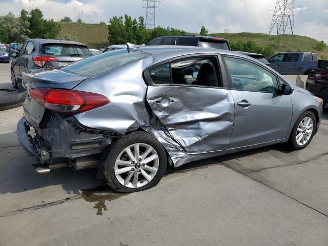Photo 3 from auction – 2017 KIA FORTE with VIN 3KPFL4A74HE148921