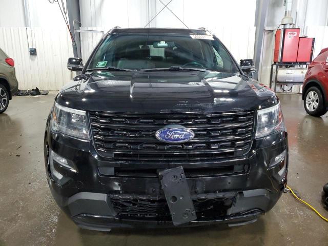 Photo 5 from auction – 2016 FORD EXPLORER S with VIN 1FM5K8GT8GGC80374