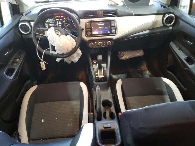 Photo 8 from auction – 2022 NISSAN VERSA SV with VIN 3N1CN8EV2NL842658