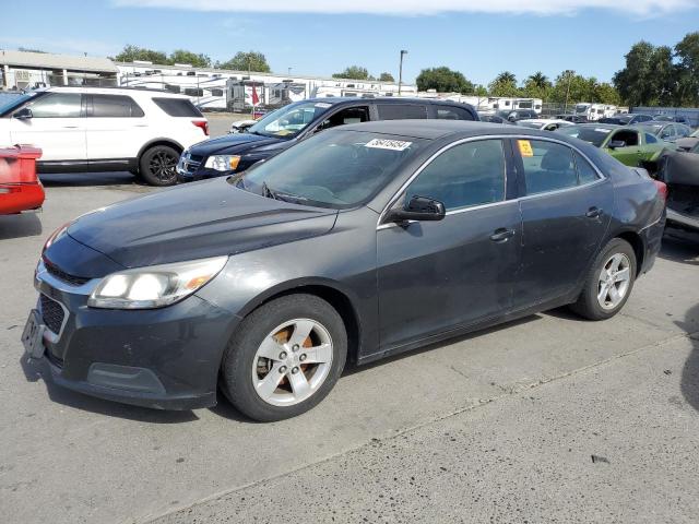 CHEVROLET MALIBU LS 2014 with VIN 1G11B5SL2EF276857 - Photo from auction
