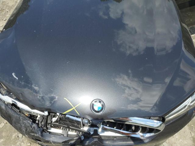 Photo 11 from auction – 2023 BMW 540 XI with VIN WBA73BJ02PCL98379