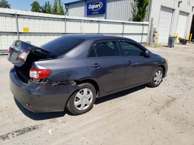 Photo 3 from auction – 2011 TOYOTA COROLLA BA with VIN JTDBU4EE5BJ104845