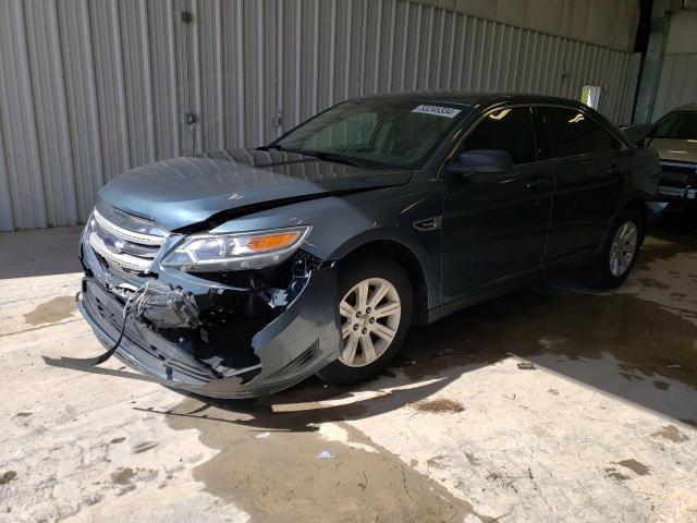 FORD TAURUS SE 2010 with VIN 1FAHP2DWXAG119682 - Photo from auction