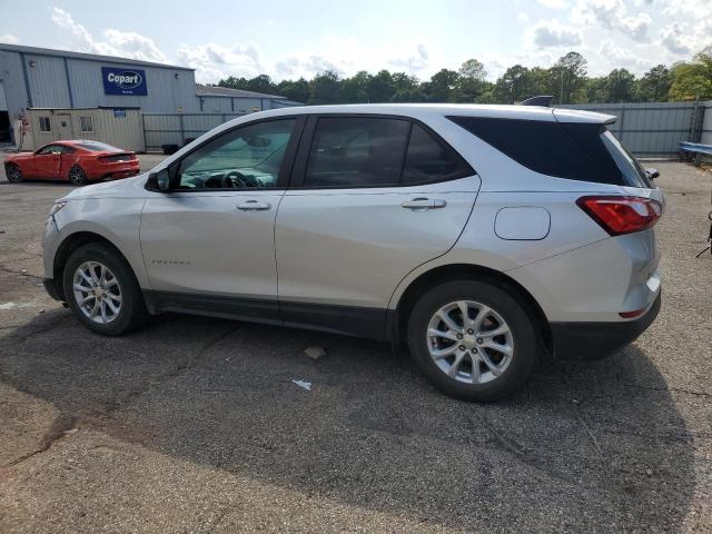 Photo 2 from auction – 2020 CHEVROLET EQUINOX LS with VIN 3GNAXHEV6LS607866