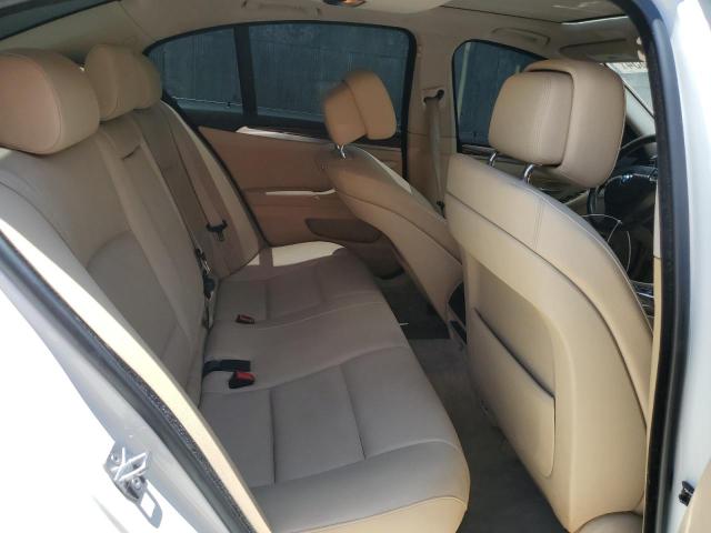 Photo 10 from auction – 2013 BMW 528 I with VIN WBAXG5C56DD231561