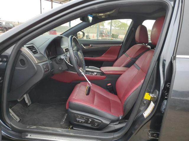 Photo 7 from auction – 2019 LEXUS GS 350 BAS with VIN JTHBZ1BL9KA018620