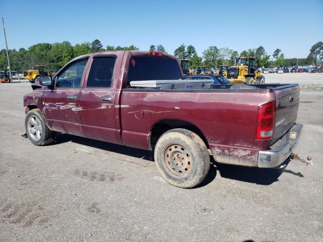 Photo 2 from auction – 2003 DODGE RAM 1500 S with VIN 1D7HA18N53S106982