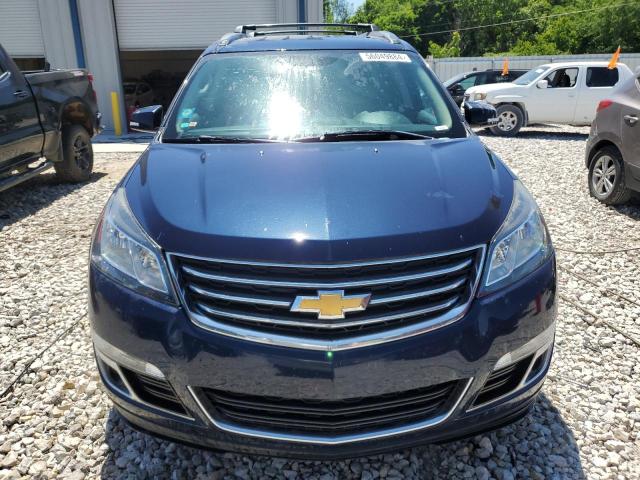 Photo 5 from auction – 2015 CHEVROLET TRAVERSE L with VIN 1GNKRHKDXFJ377135