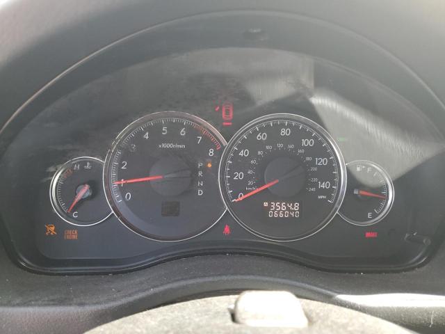 صورة رقم 9 من المزاد - 2009 SUBARU OUTBACK 2. مع VIN 4S4BP61C197347577