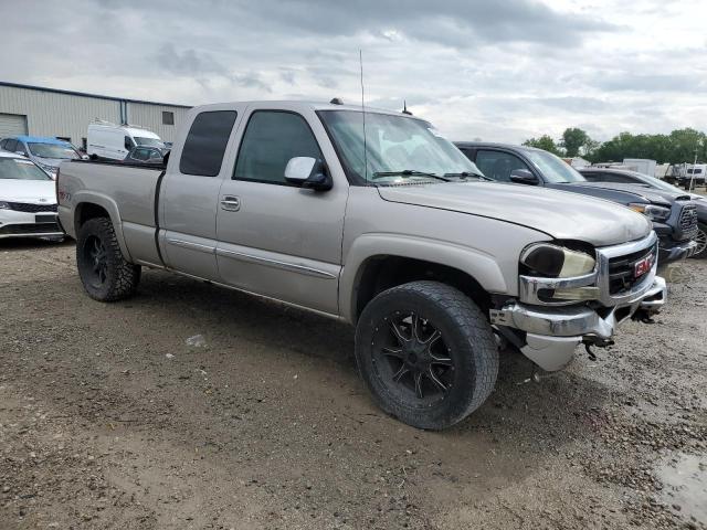 Photo 4 from auction – 2004 GMC NEW SIERRA with VIN 2GTEK19T641189413