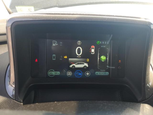Photo 9 from auction – 2014 CHEVROLET VOLT with VIN 1G1RG6E43EU171965