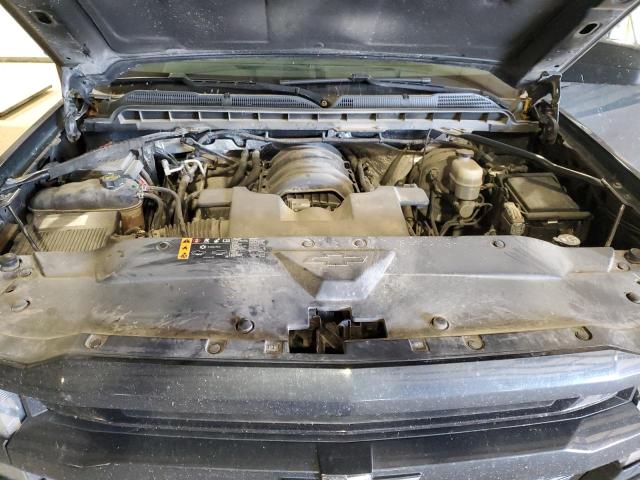 Photo 11 from auction – 2018 CHEVROLET SILVERADO with VIN 3GCUKREC4JG268680