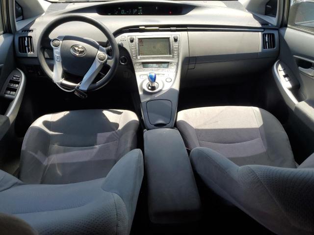 Photo 8 from auction – 2010 TOYOTA PRIUS with VIN JTDKN3DU2A0072540