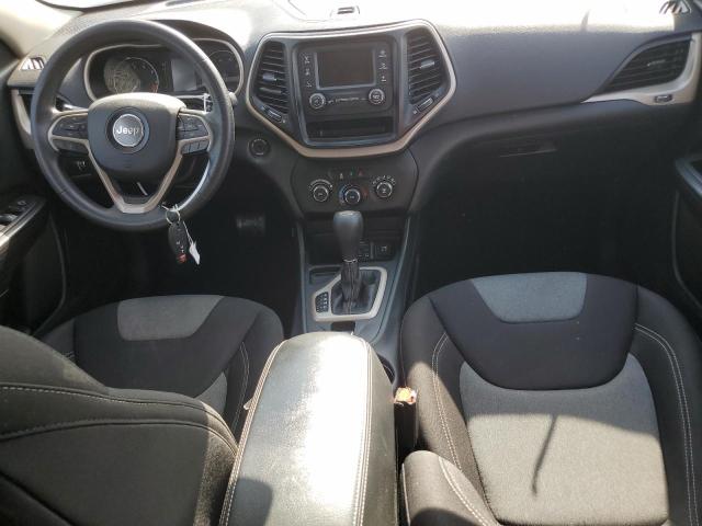 Photo 8 from auction – 2014 JEEP CHEROKEE S with VIN 1C4PJLAB4EW194601