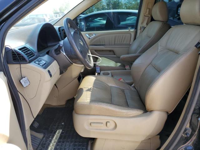 Photo 7 from auction – 2008 HONDA ODYSSEY EX with VIN 5FNRL38758B072634