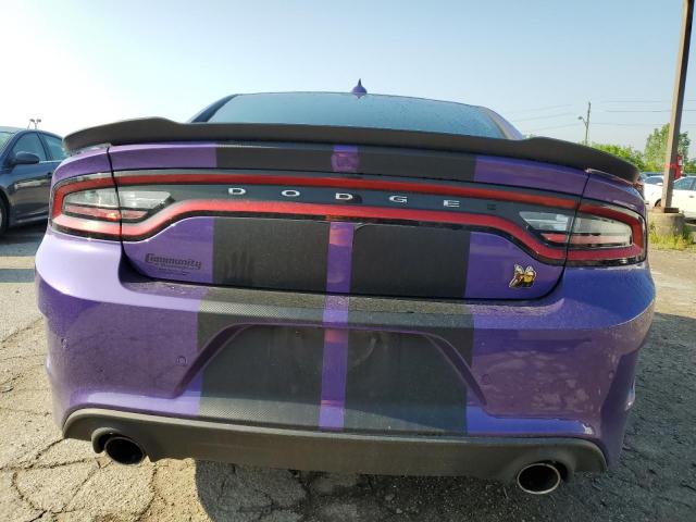 Photo 6 from auction – 2019 DODGE CHARGER SC with VIN 2C3CDXGJ4KH576556