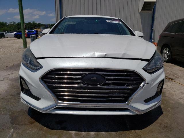Photo 5 from auction – 2018 HYUNDAI SONATA SE with VIN 5NPE24AF2JH600968