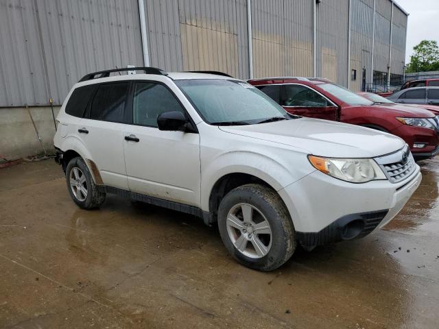 Photo 4 from auction – 2012 SUBARU FORESTER 2 with VIN JF2SHABC7CH423020