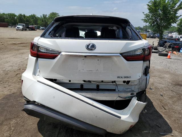 Photo 6 from auction – 2017 LEXUS RX 350 BAS with VIN JTJBZMCA1H2027540