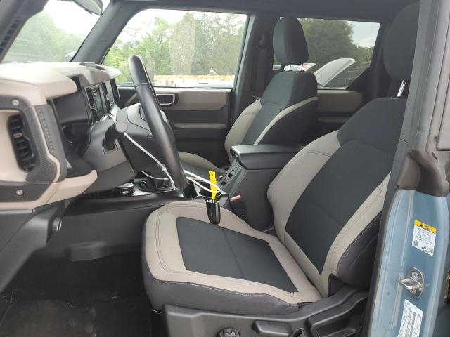 Photo 7 from auction – 2021 FORD BRONCO BAS with VIN 1FMDE5BH5MLB05040