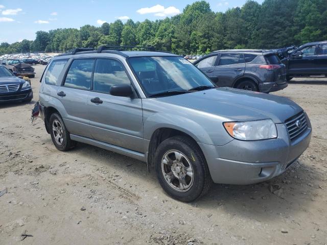 Photo 4 from auction – 2007 SUBARU FORESTER 2 with VIN JF1SG63667H702073
