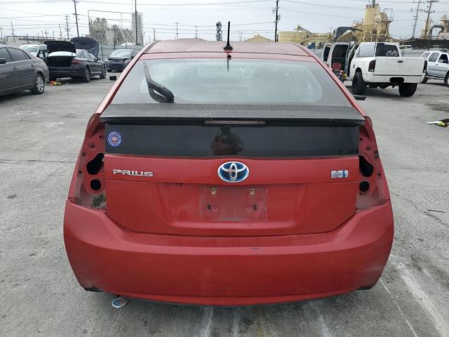Photo 6 from auction – 2013 TOYOTA PRIUS with VIN JTDKN3DU7D0352393