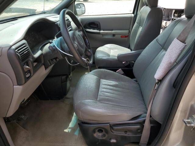 Photo 7 from auction – 2005 PONTIAC MONTANA with VIN 1GMDV23E95D107677