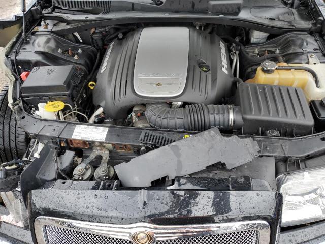 Photo 11 from auction – 2008 CHRYSLER 300C with VIN 2C3LA63H78H135793