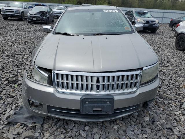 Photo 5 from auction – 2008 LINCOLN MKZ with VIN 3LNHM28T88R637484