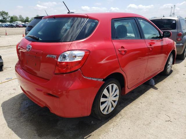 Photo 3 from auction – 2012 TOYOTA COROLLA MA with VIN 2T1KU4EE8CC770918