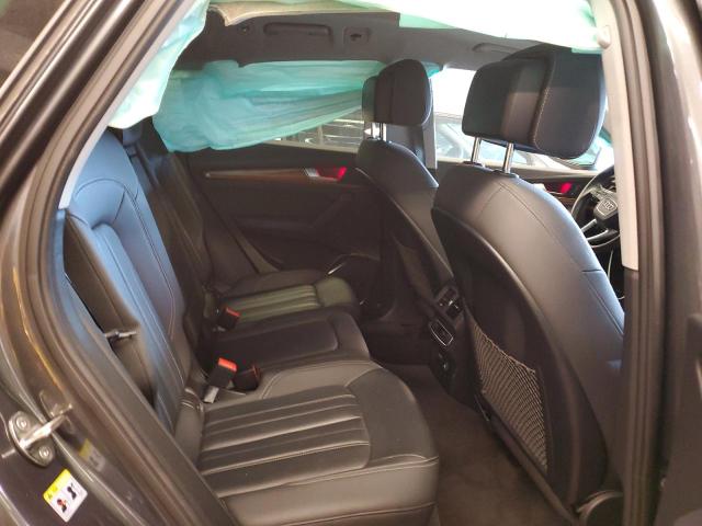 Photo 10 from auction – 2022 AUDI Q5 PREMIUM with VIN WA1EAAFY2N2075732