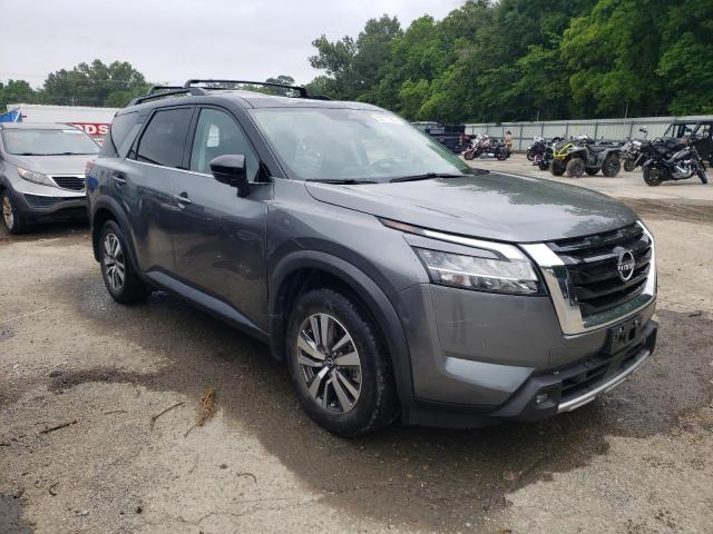 Photo 4 from auction – 2022 NISSAN PATHFINDER with VIN 5N1DR3CB4NC209216