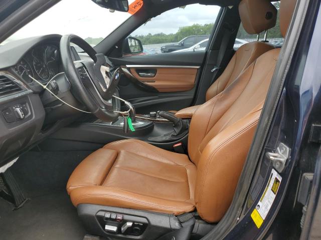 Photo 7 from auction – 2016 BMW 328 I SULE with VIN WBA8E9G56GNT81745