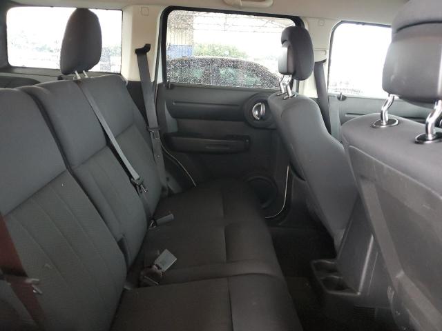 Photo 11 from auction – 2011 DODGE NITRO HEAT with VIN 1D4PT4GK1BW599014