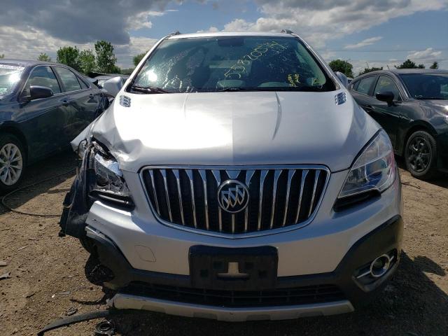 Photo 5 from auction – 2015 BUICK ENCORE CON with VIN KL4CJBSB6FB238219