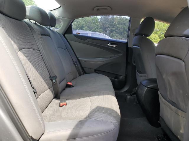 Photo 10 from auction – 2013 HYUNDAI SONATA GLS with VIN 5NPEB4AC4DH677559