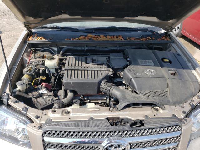 Photo 12 from auction – 2006 TOYOTA HIGHLANDER with VIN JTEDW21A060001057