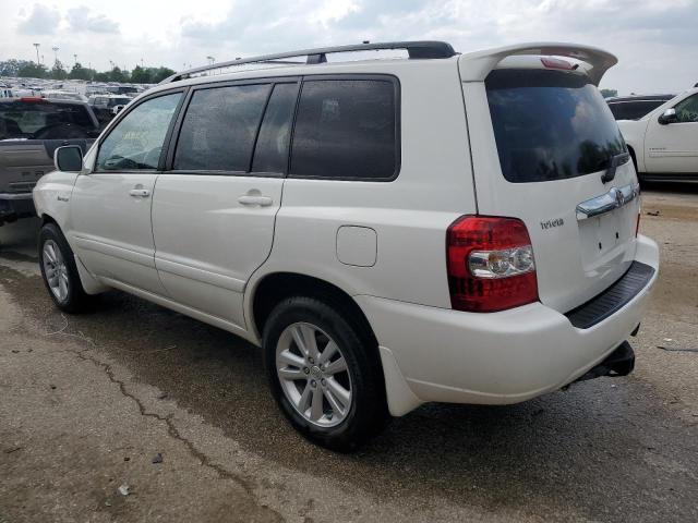 Photo 2 from auction – 2006 TOYOTA HIGHLANDER with VIN JTEEW21A560012883