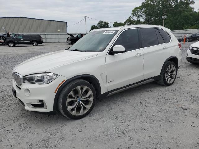 BMW X5 XDRIVE3 2017 with VIN 5UXKR0C32H0V83086 - Photo from auction