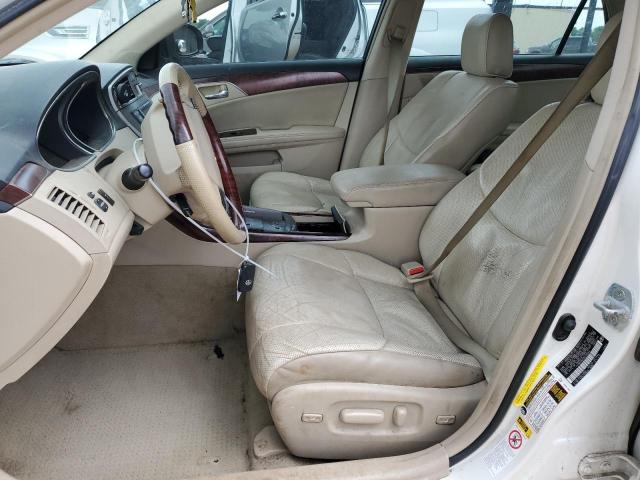 Photo 7 from auction – 2011 TOYOTA AVALON BAS with VIN 4T1BK3DB1BU436962