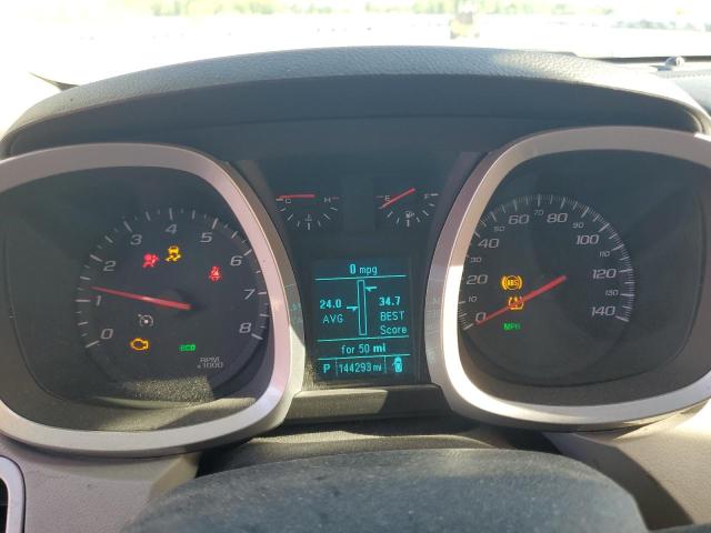 Photo 9 from auction – 2017 CHEVROLET EQUINOX LT with VIN 2GNALCEK7H1546289