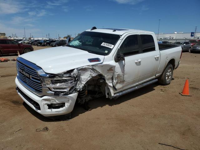 RAM 2500 BIG H 2023 with VIN 3C6UR5FL9PG632207 - Photo from auction