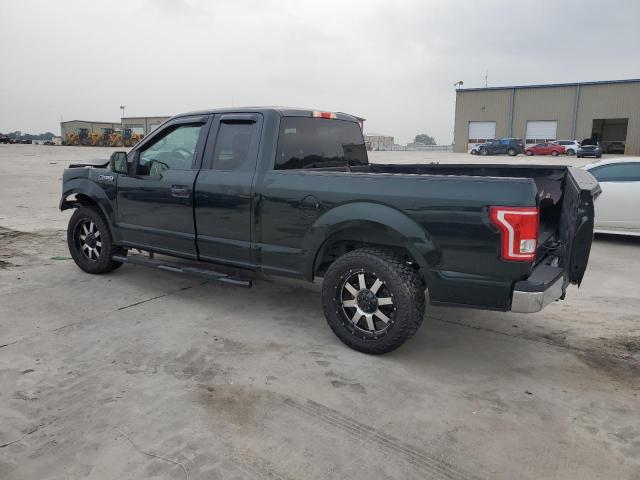 Photo 2 from auction – 2015 FORD F150 SUPER with VIN 1FTEX1C81FKD73652
