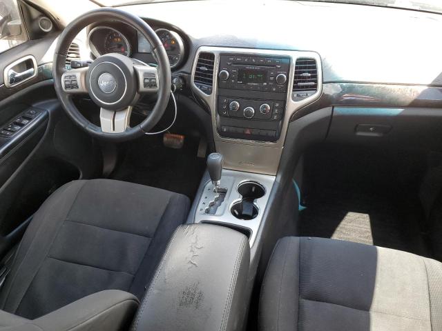 Photo 8 from auction – 2013 JEEP GRAND CHER with VIN 1C4RJFAG3DC582537