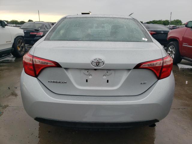 Photo 6 from auction – 2018 TOYOTA COROLLA L with VIN 5YFBURHE4JP781453