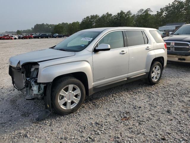 GMC TERRAIN SL 2013 with VIN 2GKALMEK1D6399516 - Photo from auction