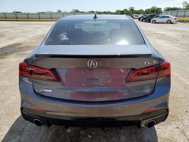 Photo 6 from auction – 2018 ACURA TLX TECH+A with VIN 19UUB3F62JA006792