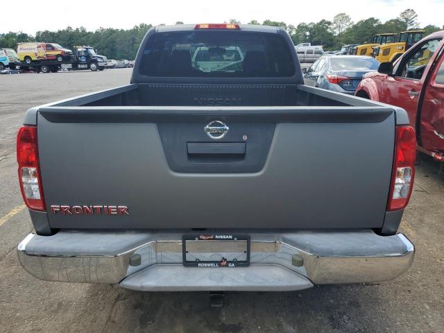 Photo 6 from auction – 2016 NISSAN FRONTIER S with VIN 1N6BD0CT0GN739852
