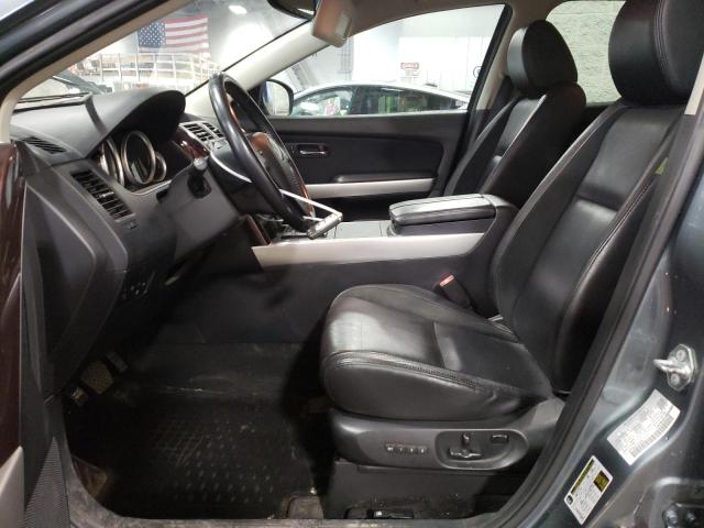 Photo 7 from auction – 2013 MAZDA CX-9 GRAND with VIN JM3TB3DA3D0400899